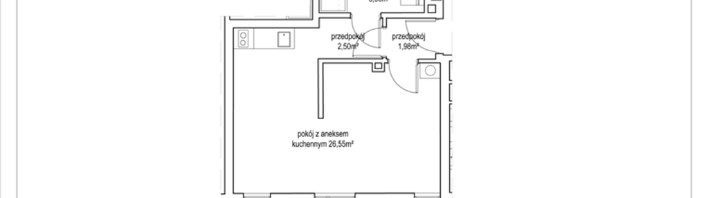 Mieszkanie w inwestycji: Apartamenty Nowy Targ