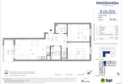 Mieszkanie w inwestycji: Panoramiqa