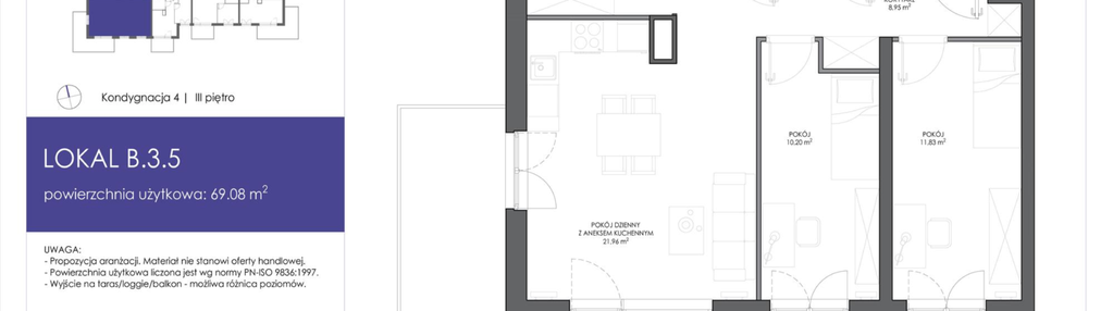 Mieszkanie w inwestycji: CIS Park