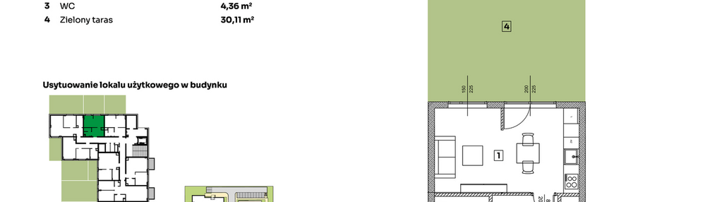 Mieszkanie w inwestycji: Parkove Love - apartamenty inwestycyjne