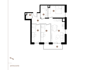 Mieszkanie w inwestycji: Apartamenty Grundmanna