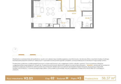 Mieszkanie w inwestycji: Dobrynów II