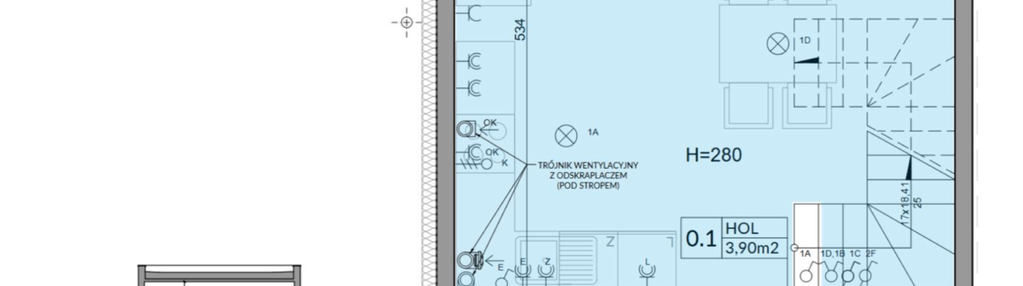 Mieszkanie w inwestycji: Boska Ksawerowska 2
