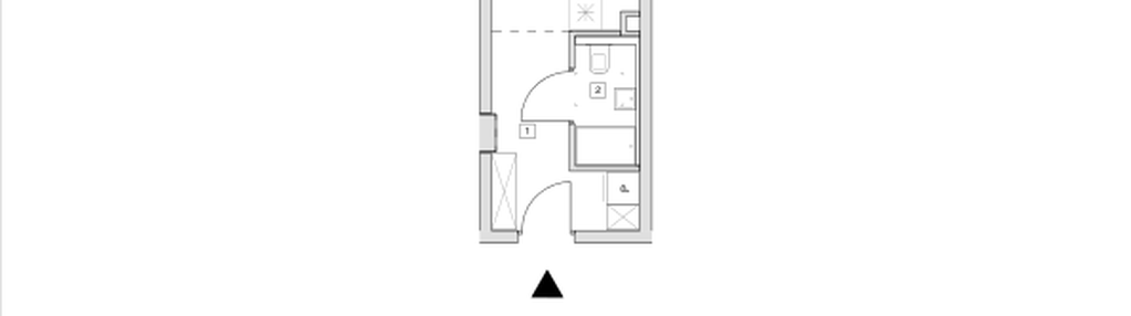 Mieszkanie w inwestycji: Krakowska 35