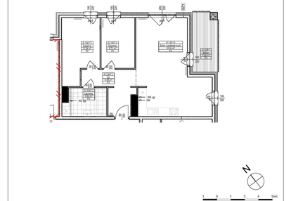 Mieszkanie w inwestycji: Osiedle Zielone bud. A1, B8