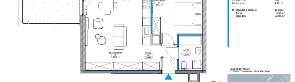 Mieszkanie w inwestycji: Talarowa Park
