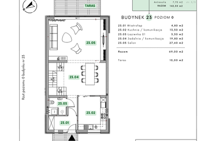 Dom w inwestycji: Green Home