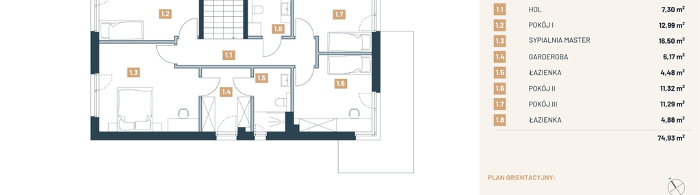 Mieszkanie w inwestycji: Przystań Złotokłos
