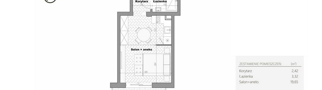 Mieszkanie w inwestycji: Villa Książąt Pomorskich
