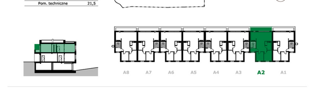 Mieszkanie w inwestycji: Dębowe Zacisze
