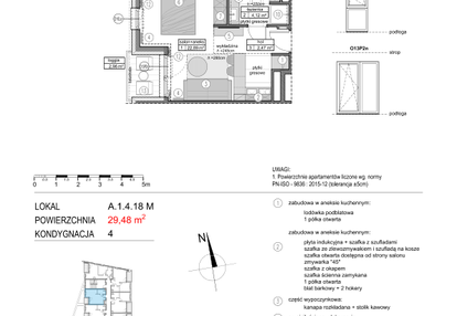 Mieszkanie w inwestycji: Mikołajki Apartamenty