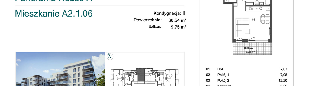 Mieszkanie w inwestycji: Premier Park II