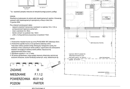 Mieszkanie w inwestycji: Atut III