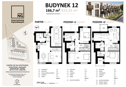 Dom w inwestycji: Powstańców Styczniowych