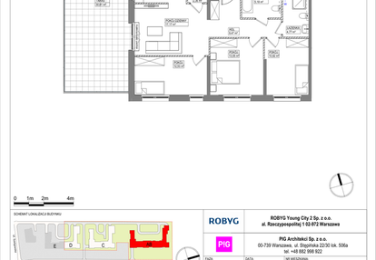 Mieszkanie w inwestycji: Metro Life Apartamenty