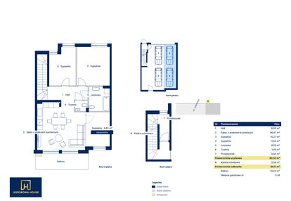 Mieszkanie w inwestycji: Nova Jeziorowa 2