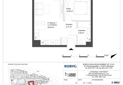 Mieszkanie w inwestycji: Elektrovnia Garbary
