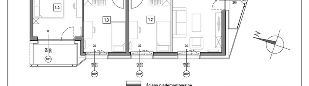 Mieszkanie w inwestycji: GreenLine