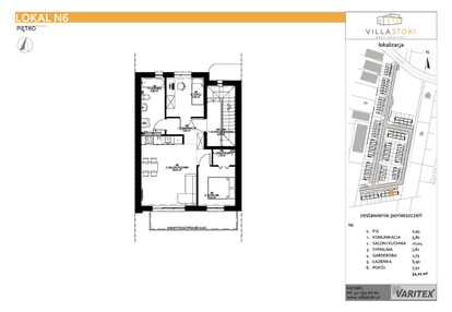Mieszkanie w inwestycji: Villa Stoki (mieszkania)
