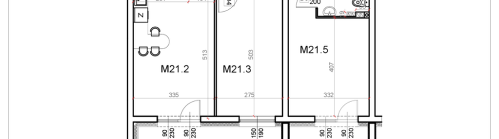 Mieszkanie w inwestycji: Malinowa Osiedle Borek