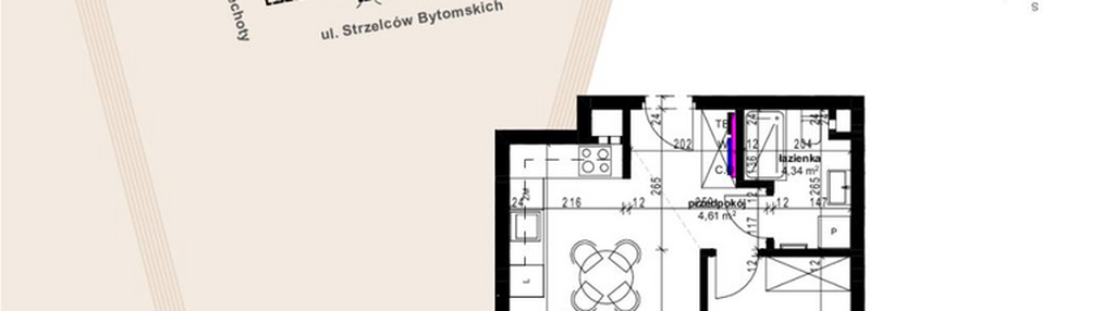 Mieszkanie w inwestycji: Vanda Park