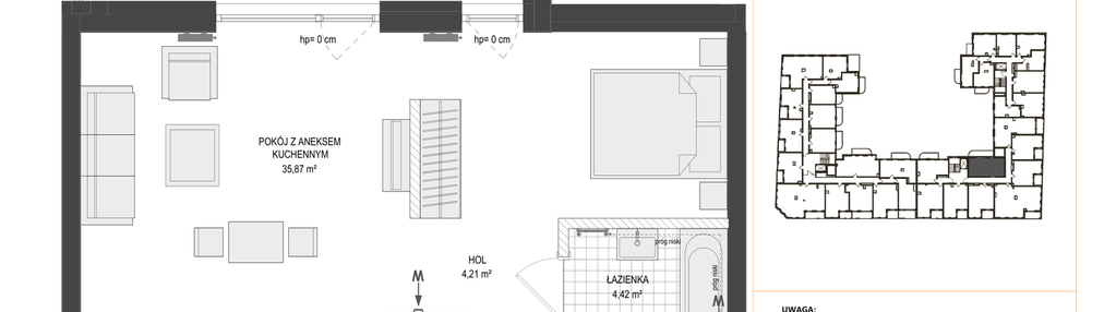 Mieszkanie w inwestycji: Esencja