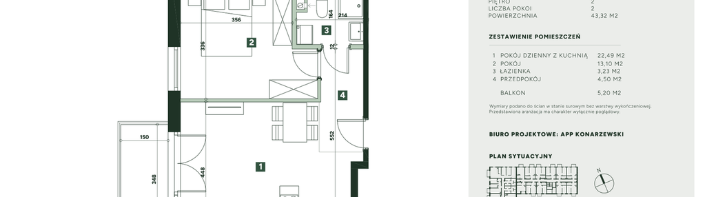 Mieszkanie w inwestycji: IVY HOUSE