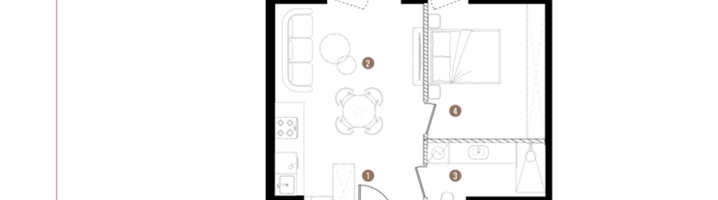 Mieszkanie w inwestycji: Apartamenty Grundmanna