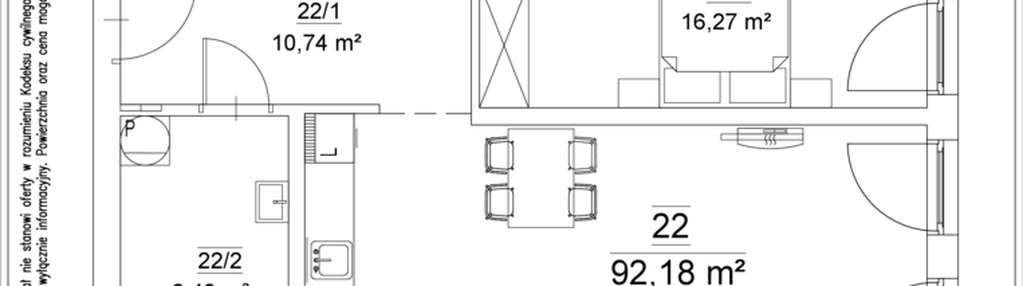 Mieszkanie w inwestycji: Osiedle Teatralne 19