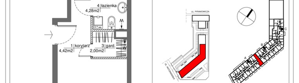 Mieszkanie w inwestycji: Rytm Mokotowa - etap 1A