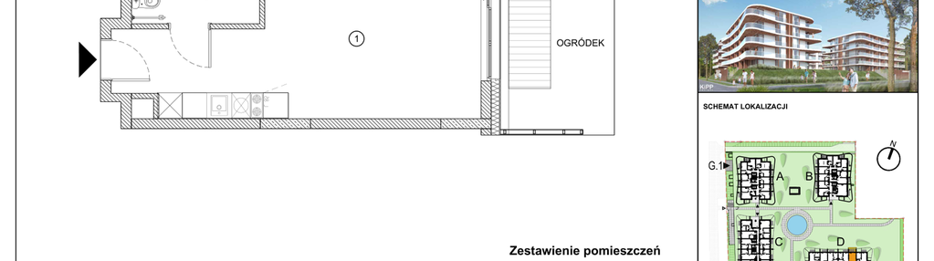 Mieszkanie w inwestycji: Aquamarina 3