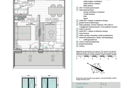 Mieszkanie w inwestycji: Remedium