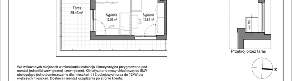 Mieszkanie w inwestycji: Leszczyńskich 2