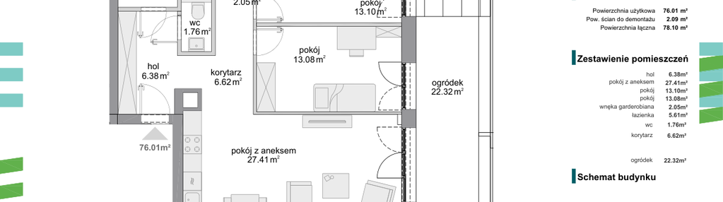 Mieszkanie w inwestycji: Osiedle Fokus Ursus