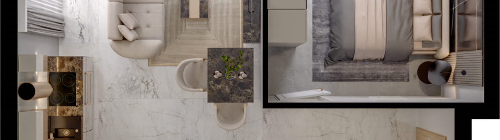 Mieszkanie w inwestycji: GEMINI G-7