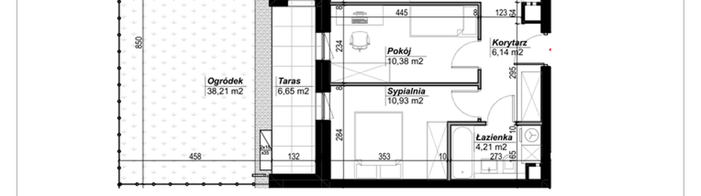 Mieszkanie w inwestycji: Narcyzowe Wzgórza II