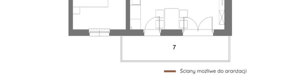 Mieszkanie w inwestycji: Dąbrowskiego 9