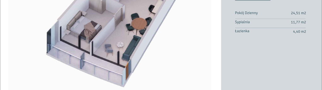 Mieszkanie w inwestycji: Linea Mare - apartamenty inwestycyjne