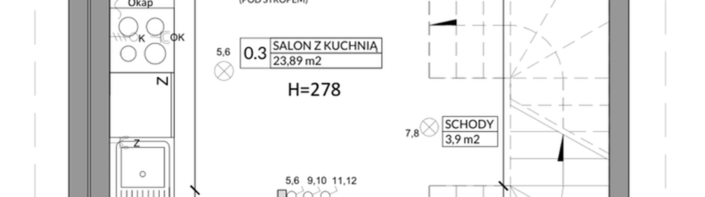 Dom w inwestycji: Osiedle Słoneczne