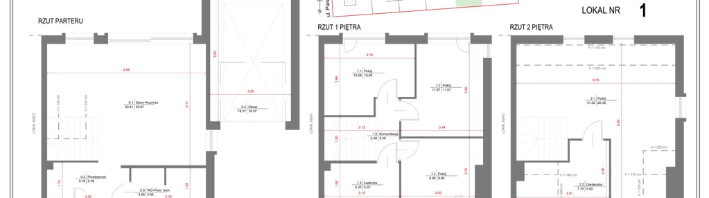 Mieszkanie w inwestycji: Juranda Village etap III