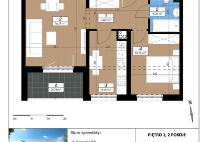 Mieszkanie w inwestycji: Limone