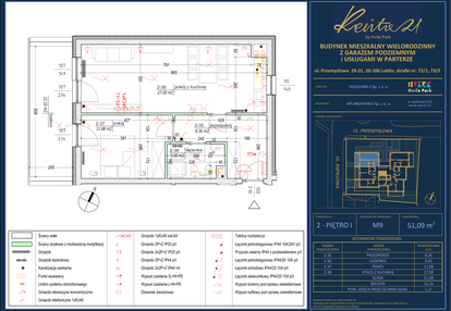 Mieszkanie w inwestycji: Revita 21 by Hvile Park