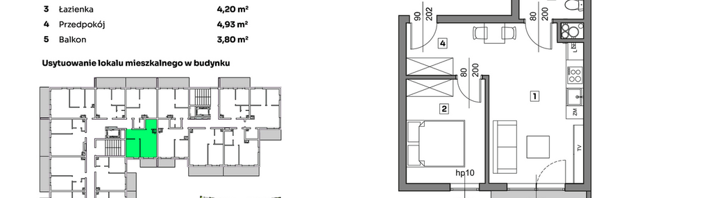 Mieszkanie w inwestycji: Nova Radiostacja