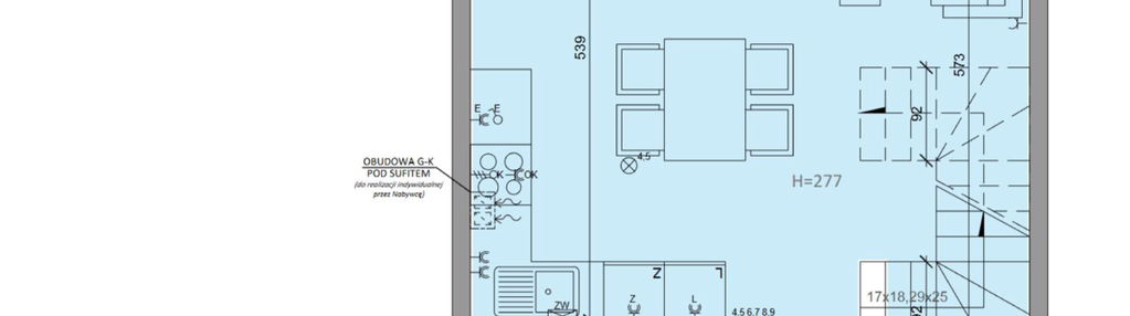 Dom w inwestycji: Ogrody Przyjaciół 5 etap III