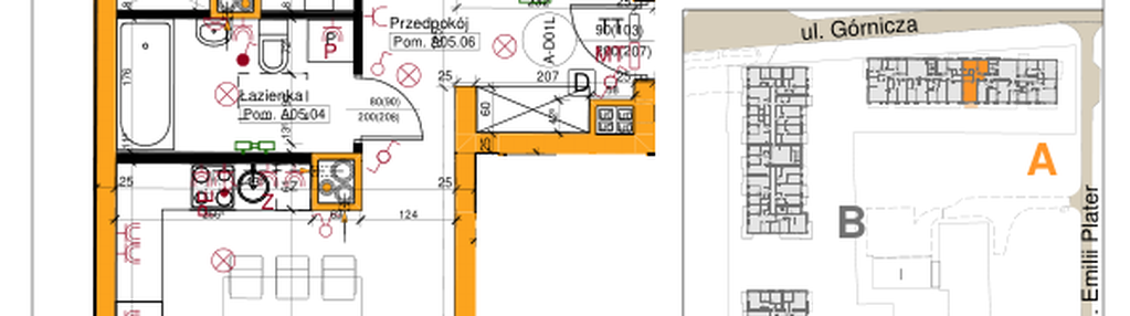Mieszkanie w inwestycji: InPark