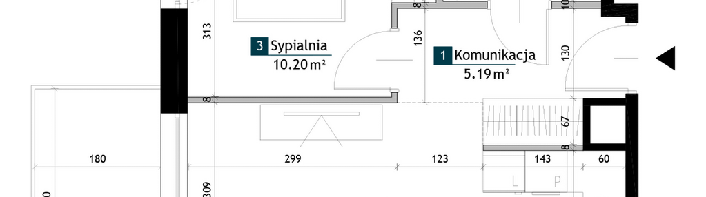 Mieszkanie w inwestycji: Viva Cité 2
