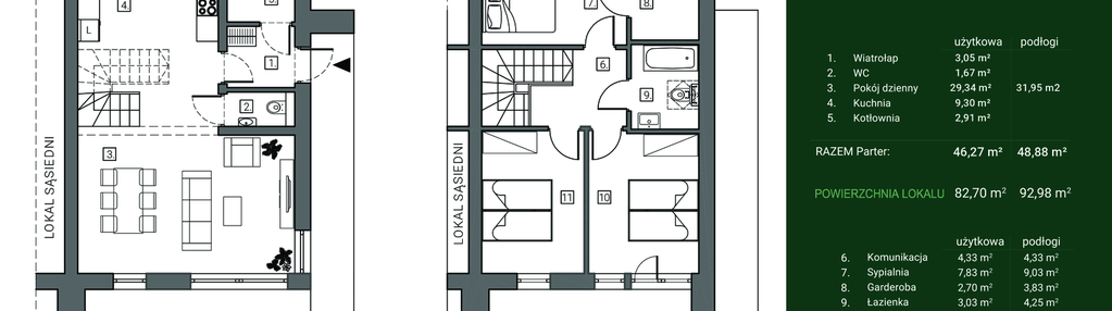 Dom w inwestycji: Enklawa Karpacz
