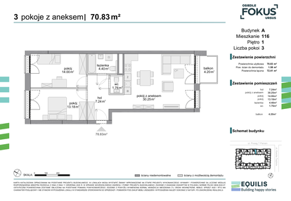 Mieszkanie w inwestycji: Osiedle Fokus Ursus