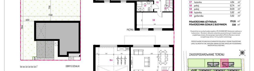 Mieszkanie w inwestycji: Aleja Kwitnącej Wiśni