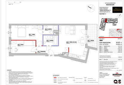 Mieszkanie w inwestycji: Ursus Centralny etap V
